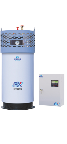 氨气气化炉AX5系列