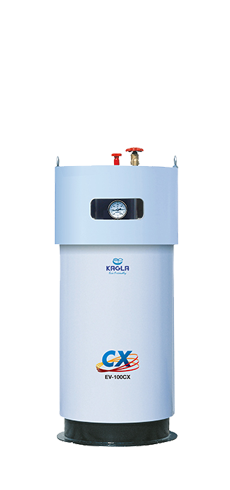LPG气化炉CX系列